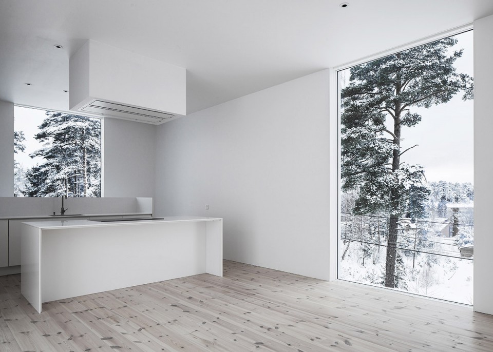 009-Villa Mortnas by Fourfoursixsix Architects