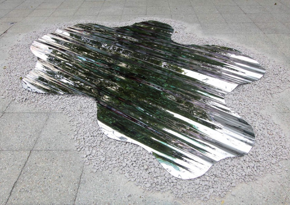 01-Puddle by CIRCLE