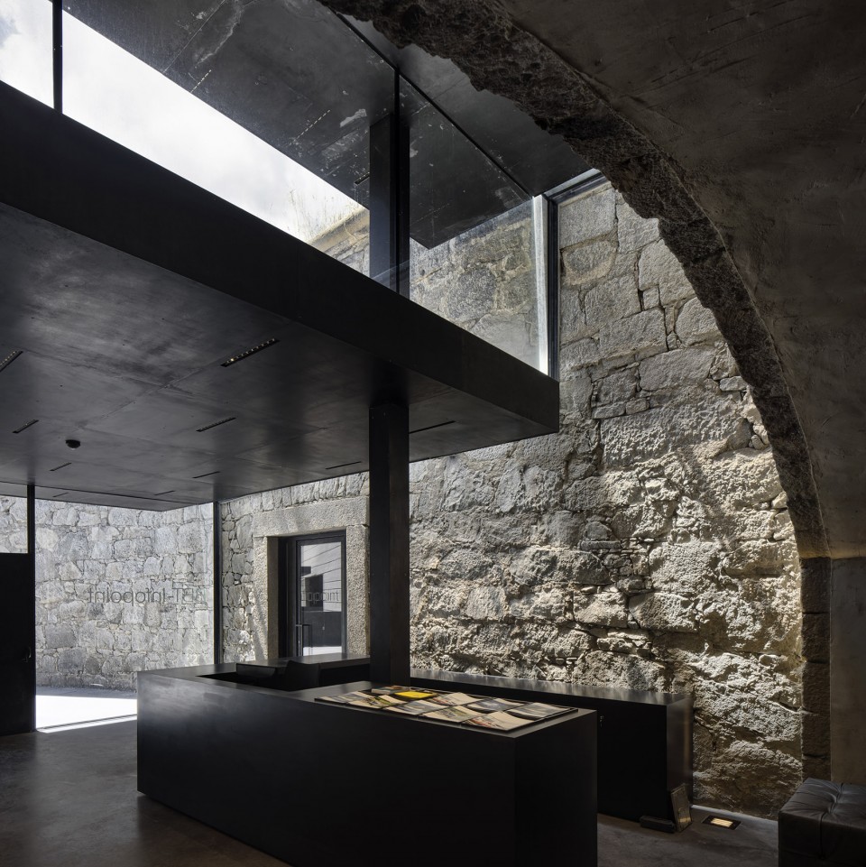 011-Fortress Franzensfeste- Building C - BBT Infopoint by Markus Scherer, Meran