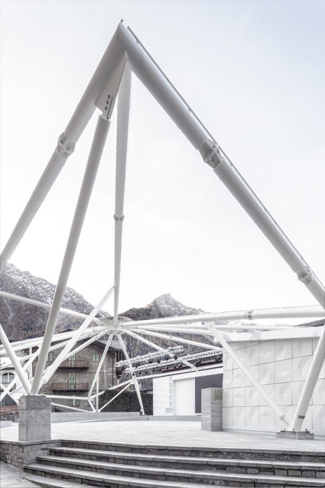 011-JARDIN DE L'ANGE PLAZA, COURMAYEUR BY EVASTOMPER studio