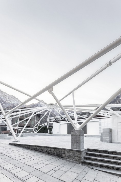 012-JARDIN DE L'ANGE PLAZA, COURMAYEUR BY EVASTOMPER studio