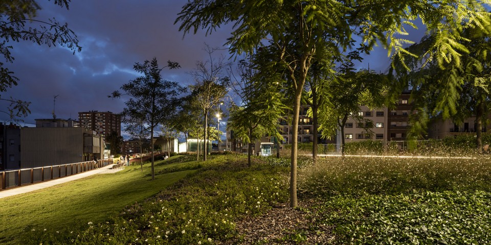 016-Raised gardens of Sants in Barcelona by Sergi Godia + Ana Molino architects