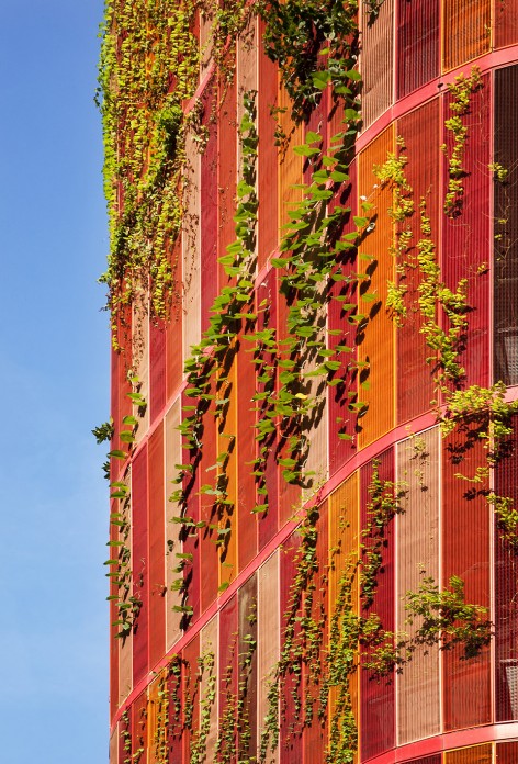 018-OASIA HOTEL DOWNTOWN, SINGAPORE by WOHA