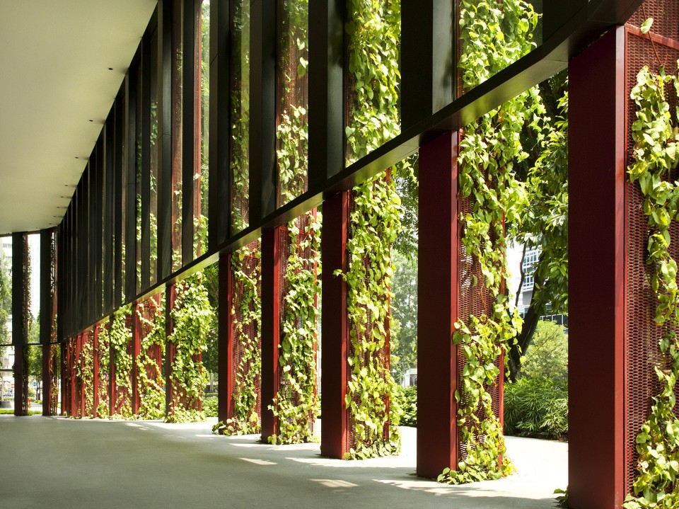 019-OASIA HOTEL DOWNTOWN, SINGAPORE by WOHA