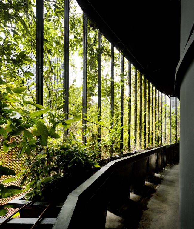 020-OASIA HOTEL DOWNTOWN, SINGAPORE by WOHA