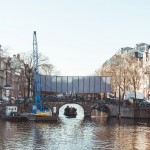 “光波” - 阿姆斯特丹灯光展 / Jólan van der Wiel + Benthem Crouwel Architects