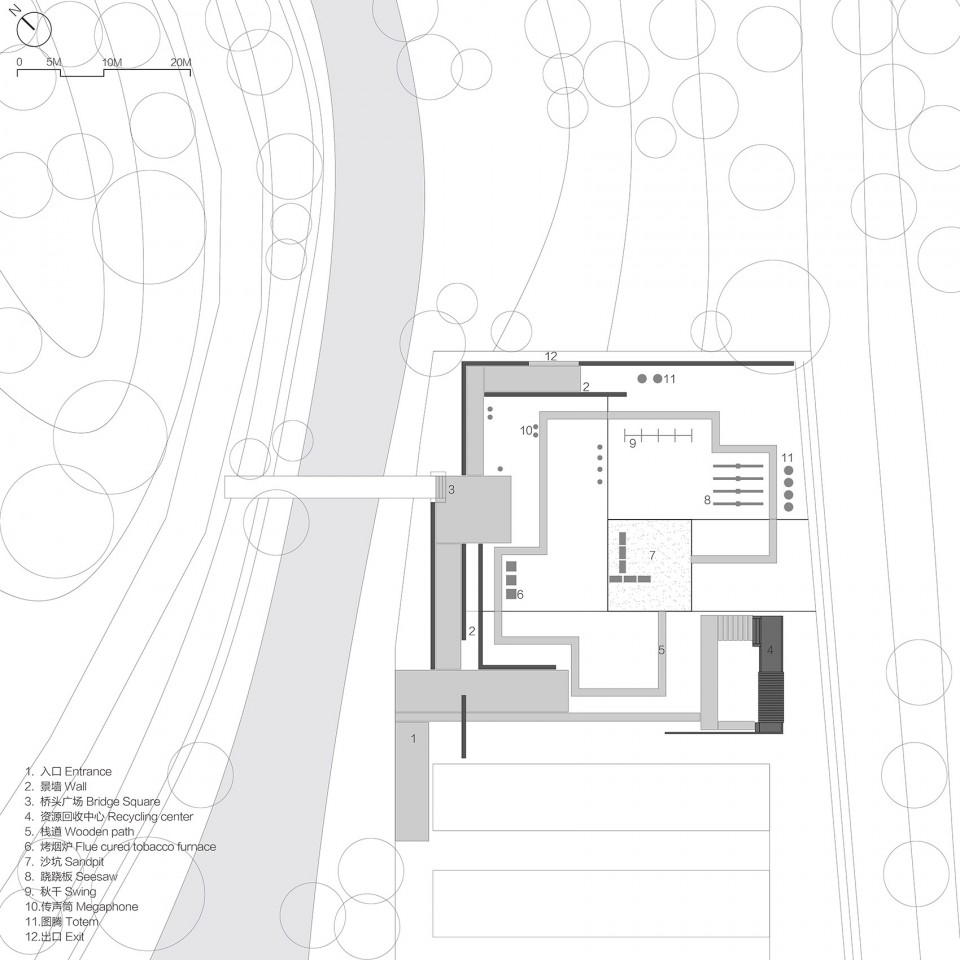 029-THE DESIGN OF CHILDREN’S PLAYGROUND IN THE THEME OF ENVIRONMENTAL EDUCATION