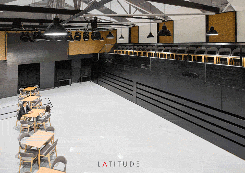 MeePark Smart Exhibition Pavilion in Beijing, China by LATITUDE 谷德设计网