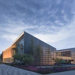 2016年度每月最受欢迎的12个建筑设计