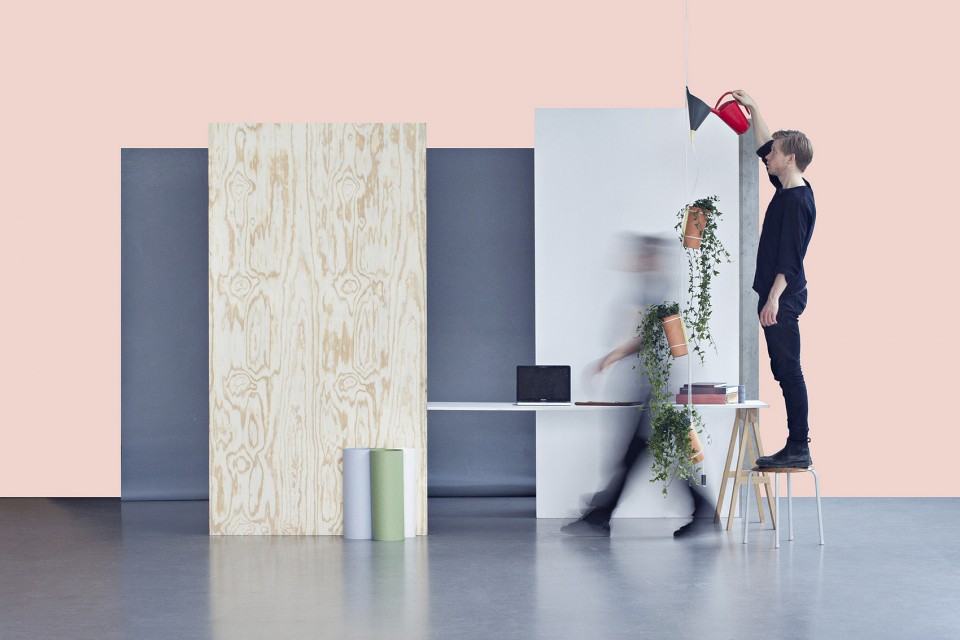 1-Babylon – Living air purifier by In Our Office