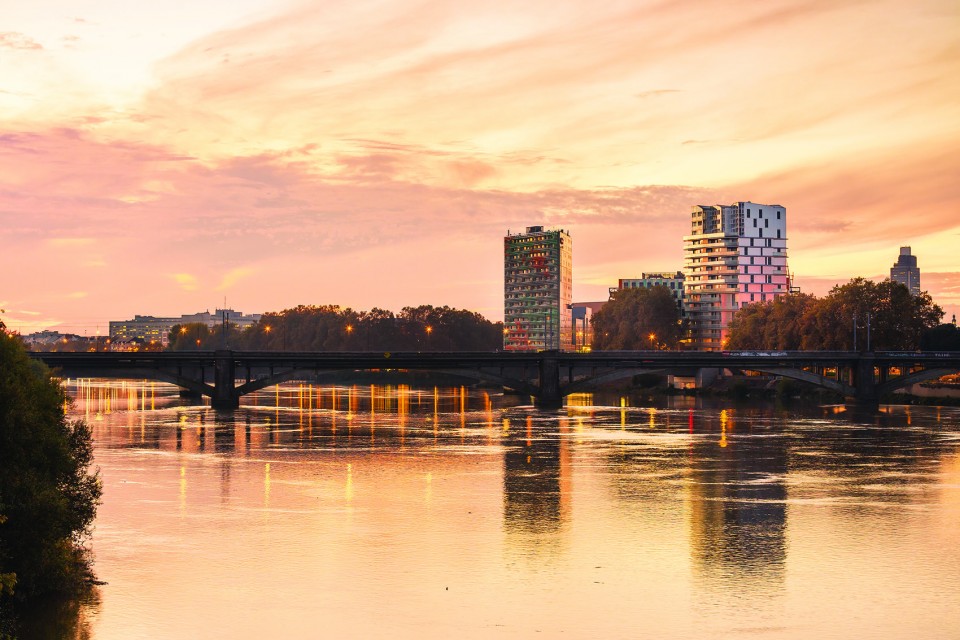 法国南特市hemera塔楼berrangervincent