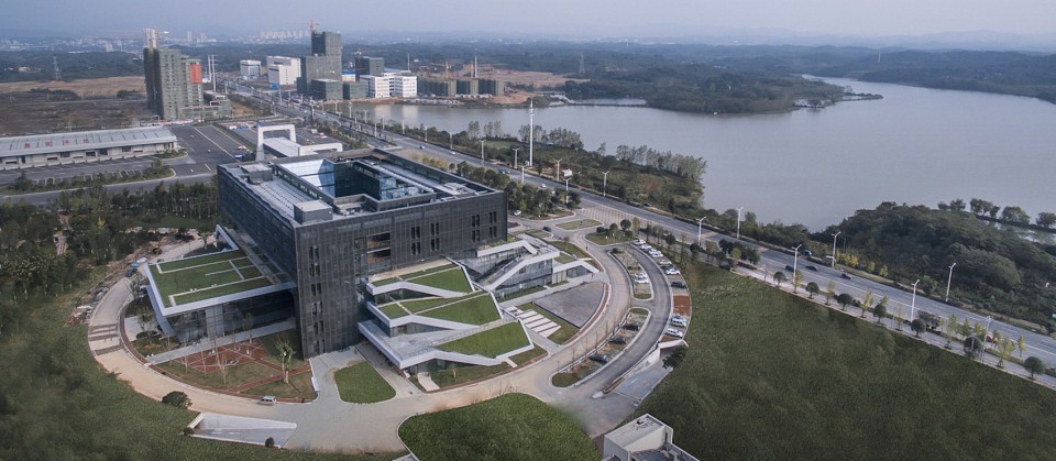 1-Hunan Chenglingji Free Trade Zone Customs Clearance Service Center by SIADR