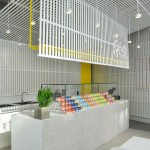 北京乐纯酸奶快闪店 / 头条事务所