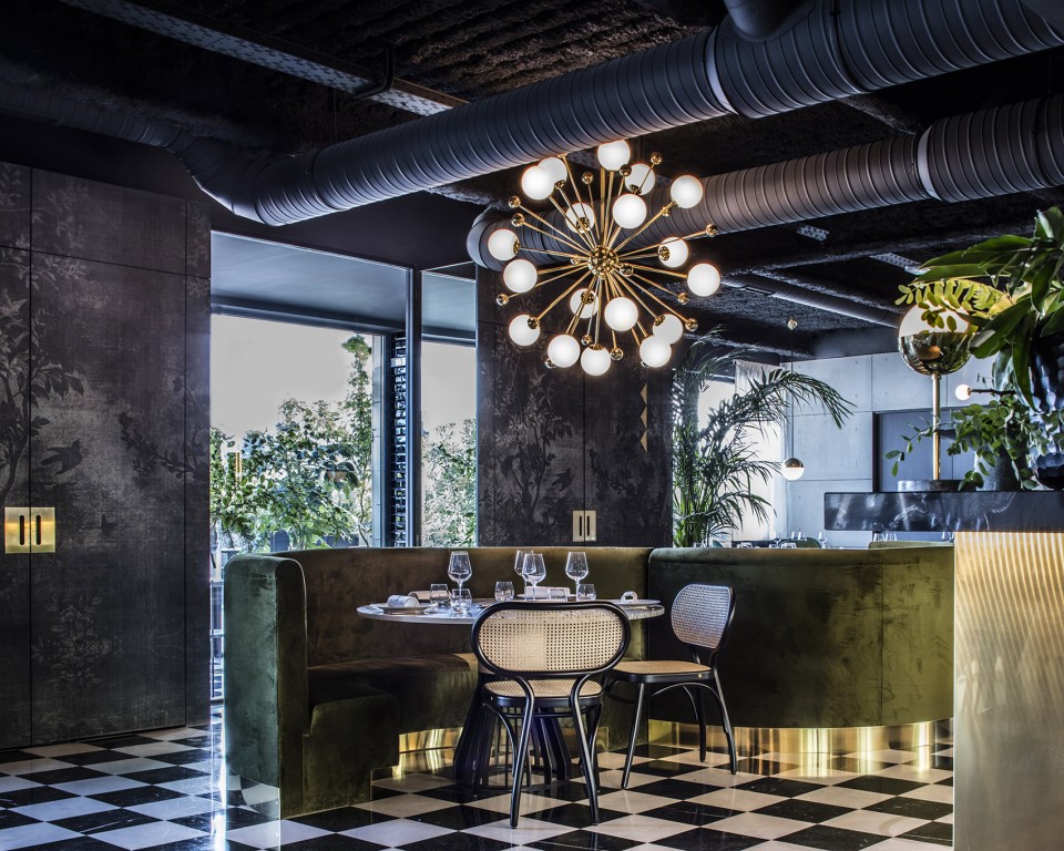 Restaurant La Forêt Noire