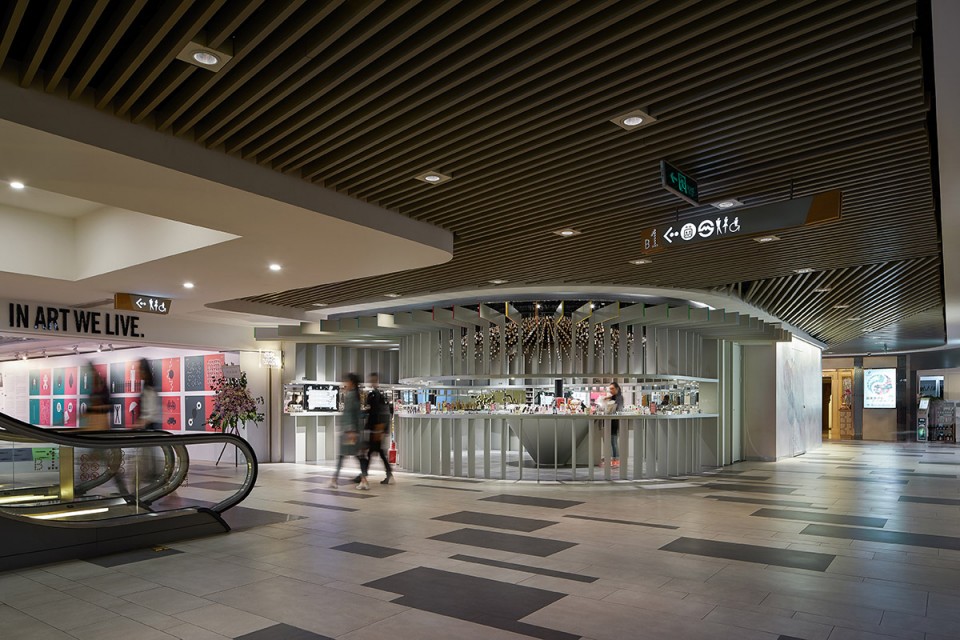 1-Shanghai K11-Little Ondine by X&Collective Design
