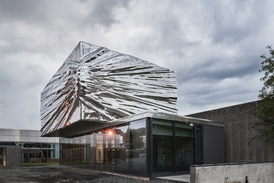 1-Snohetta designs second expansion to Lillehammer Art Museum and Lillehammer Cinema