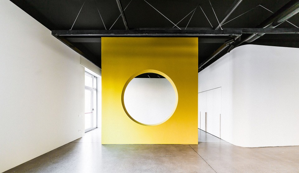 1-Spazio greppi Restoration, Dalmine by CN10 ARCHITETTI