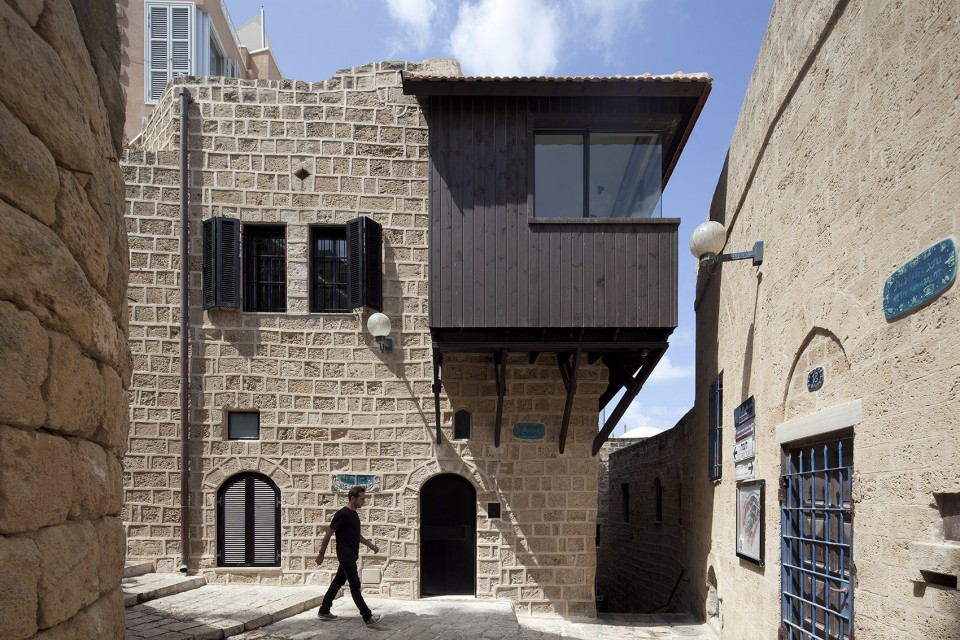 1-The Jaffa house by Pitsou Kedem Architects