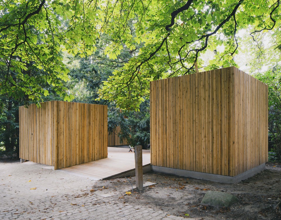 1-Village Church at Alt-Tempelhof, Berlin by Jan Rosler Architekten