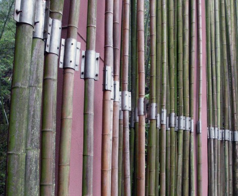 10-Bamboo Gateway, Guizhou by West-line studio