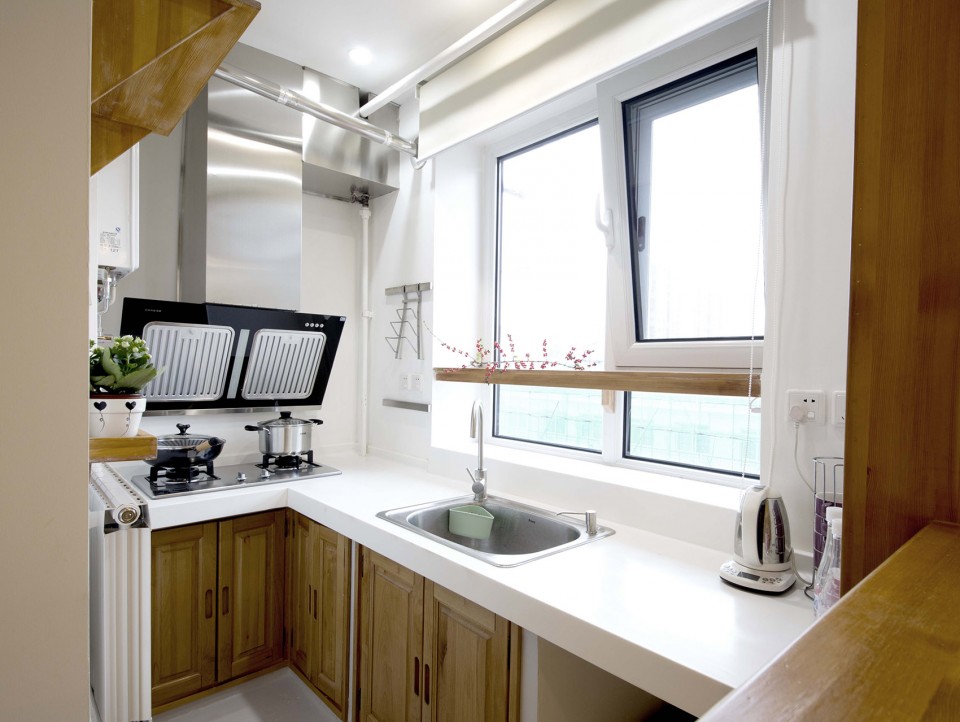 10-Beijing Tiny Apartments Renovation by Luo Xiuda