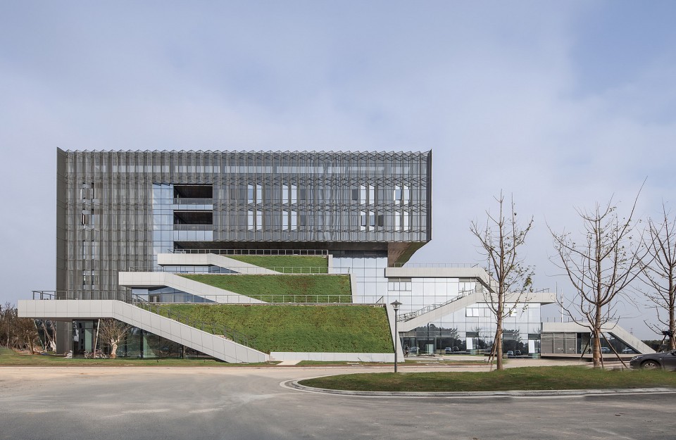 10-Hunan Chenglingji Free Trade Zone Customs Clearance Service Center by SIADR