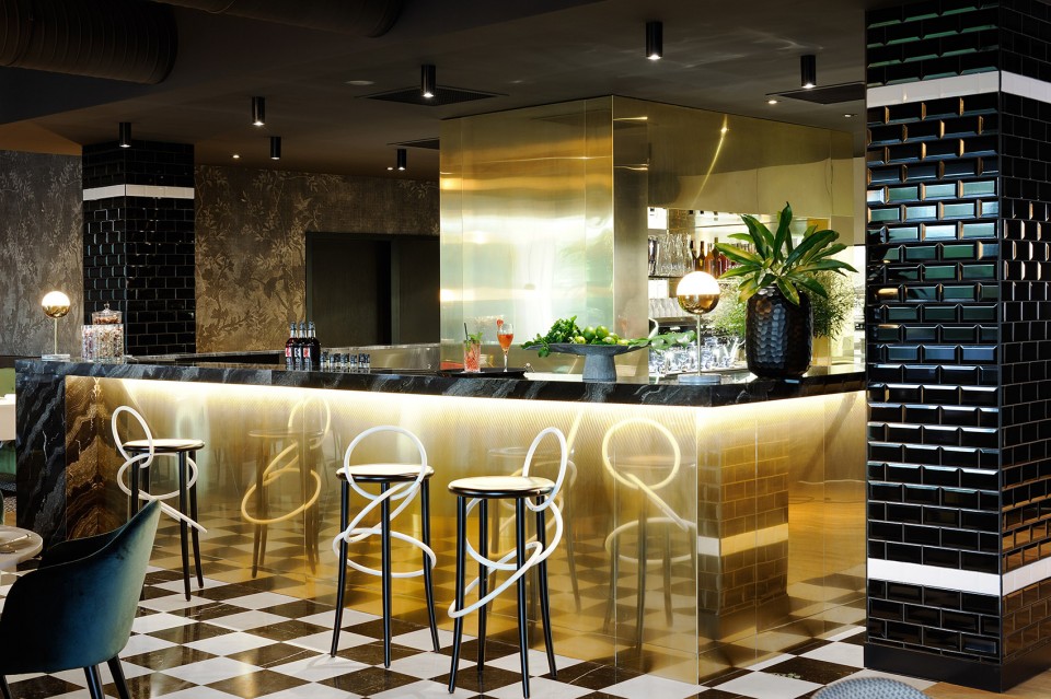 10-La Foret Noire by Claude Cartier Decoration Studio