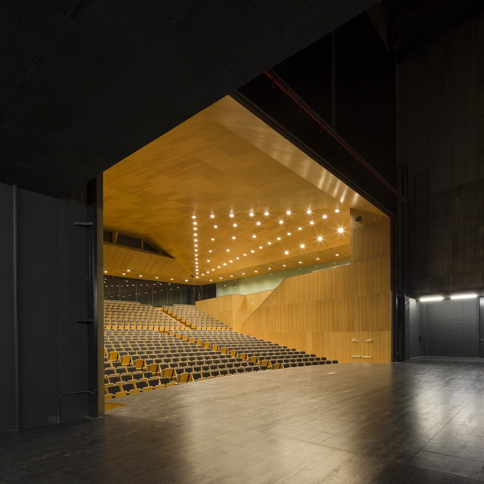 10-Lugo Auditorium by Paredes Pedrosa Arquitectos