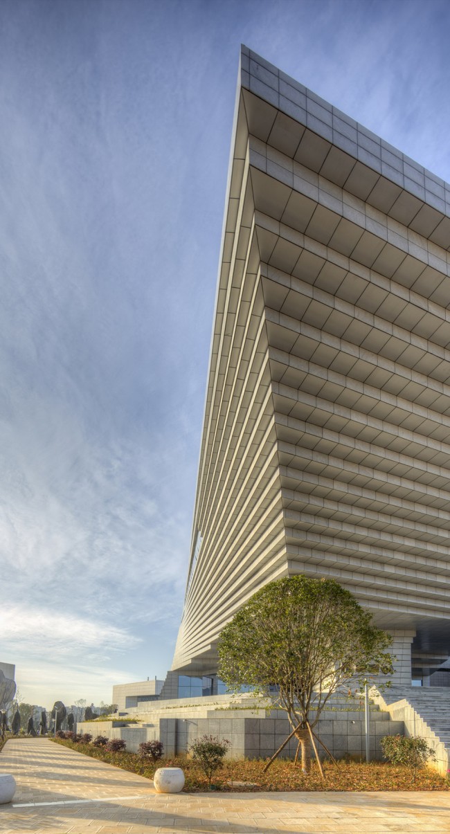 10-Museum for Qujing Culture Center Completed, Designed by Hordor Design Group and Atelier Alter
