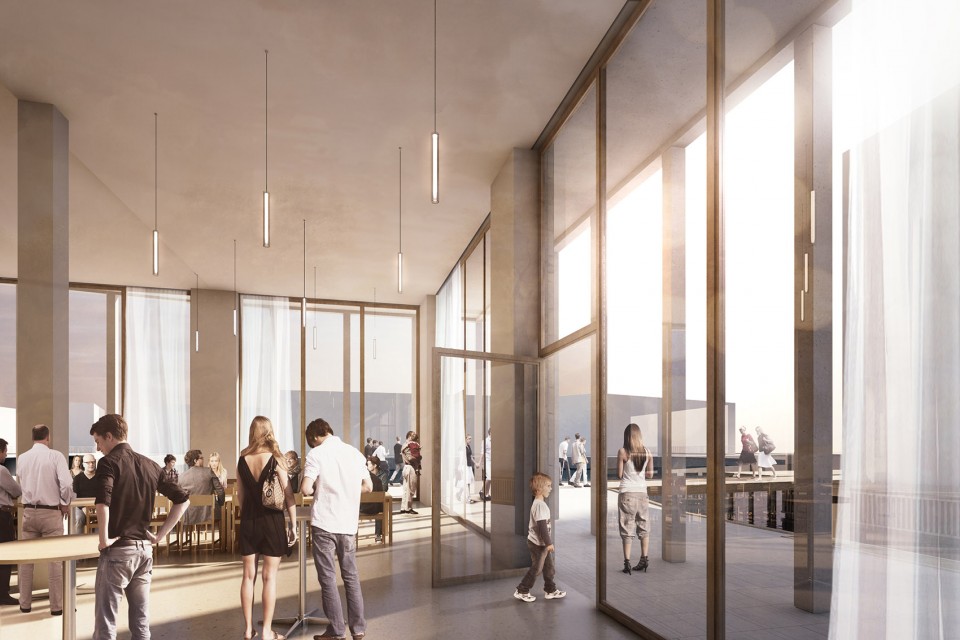 10-New Church in Sydhavnen by JAJA Architects