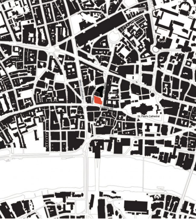 10-One New Ludgate, London by Fletcher Priest Architects