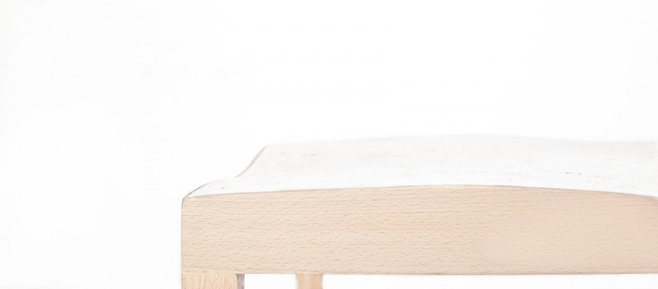 10 - Paper Table and Paper Brick by Arch Studio