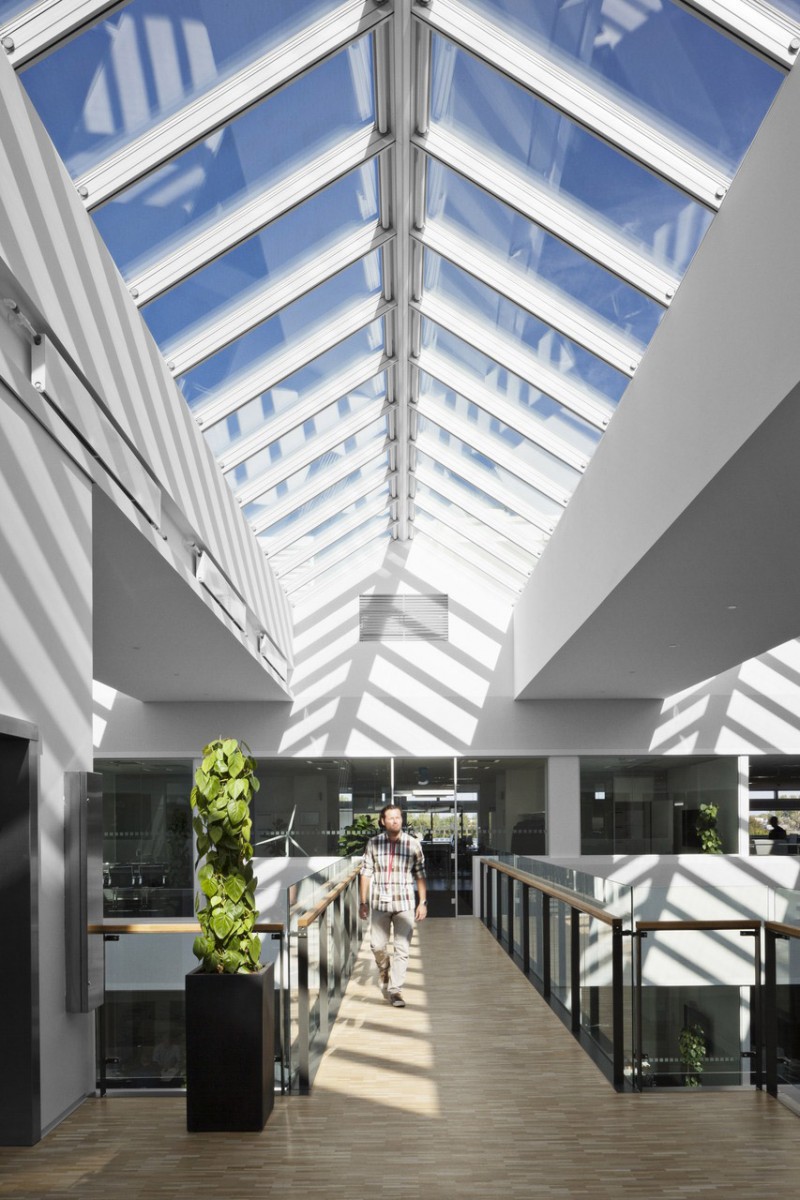 10-Siemens Head Office in Denmark by VELUX