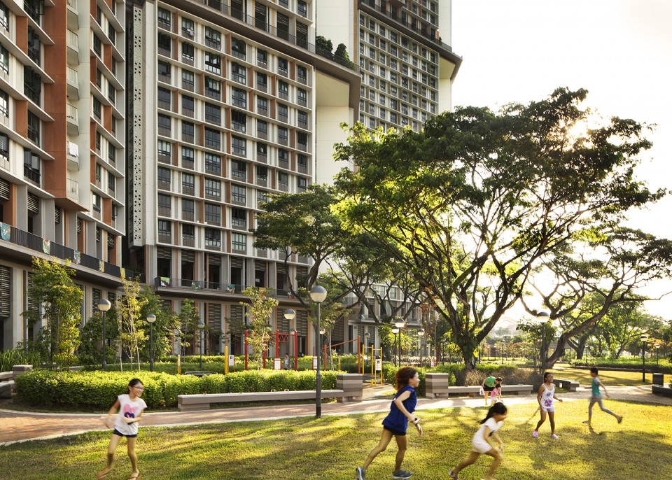 10-Skyville at Dawson, Singapore by WOHA