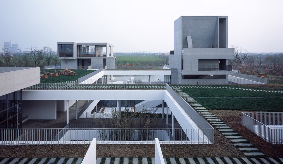 10-Suzhou Intangible Cultural Heritage Museum by Vector Architects