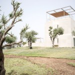 黎巴嫩“庭塔”住宅群/ Hashim Sarkis Studio