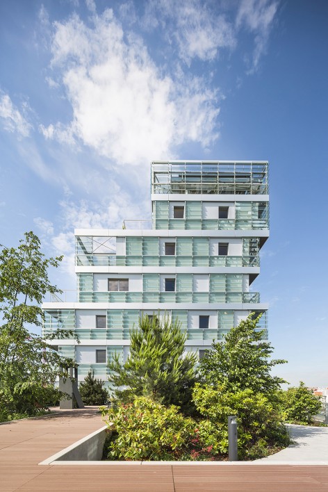 10-ZAC Clichy Batignolles 75017 Paris by Avenier Cornejo Architectes and Gausa Raveau actarquitectura