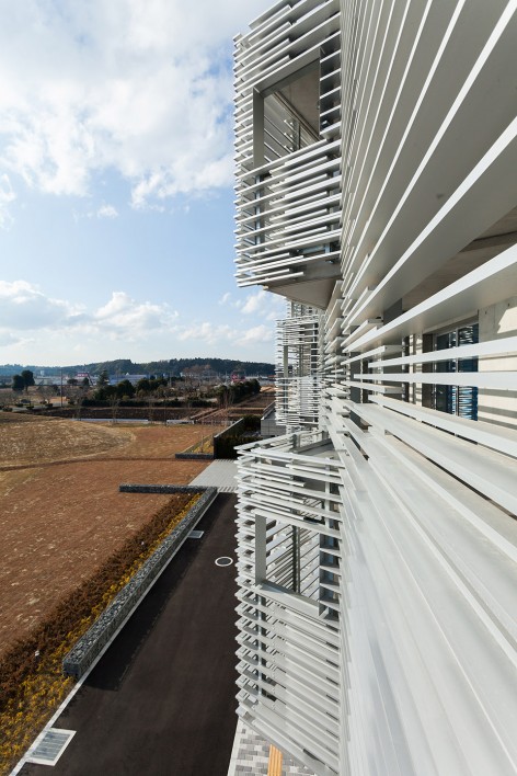 10-iHouse Dormitory, Japan by Studio SUMO and Obayashi Corporation