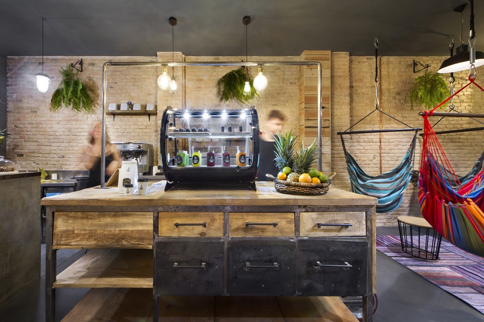 11-Hammock, Vegan hang out by Egue y Seta