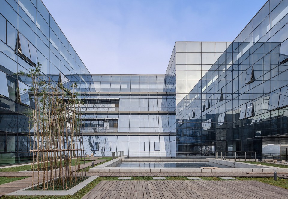 11-Hunan Chenglingji Free Trade Zone Customs Clearance Service Center by SIADR