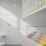 北京乐纯酸奶快闪店 / 头条事务所