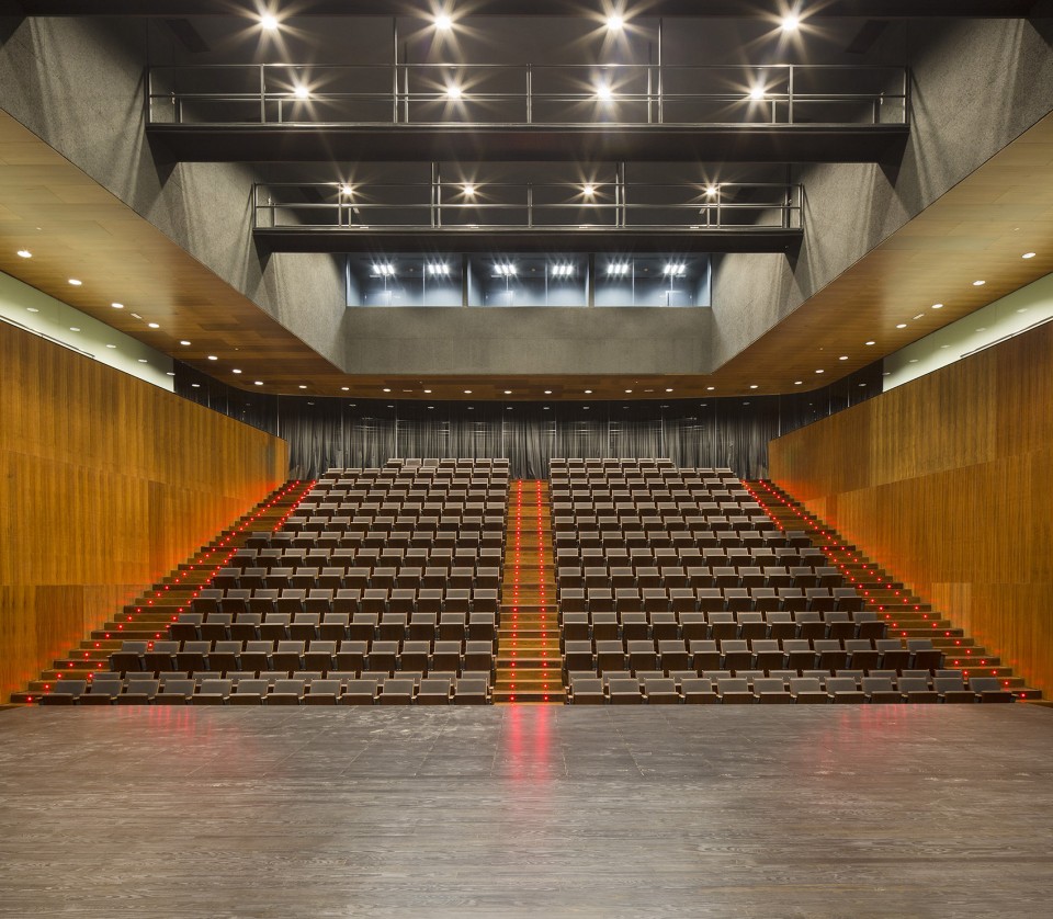 11-Lugo Auditorium by Paredes Pedrosa Arquitectos