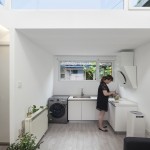 北京胡同里小樊的“插件家”/ 众建筑