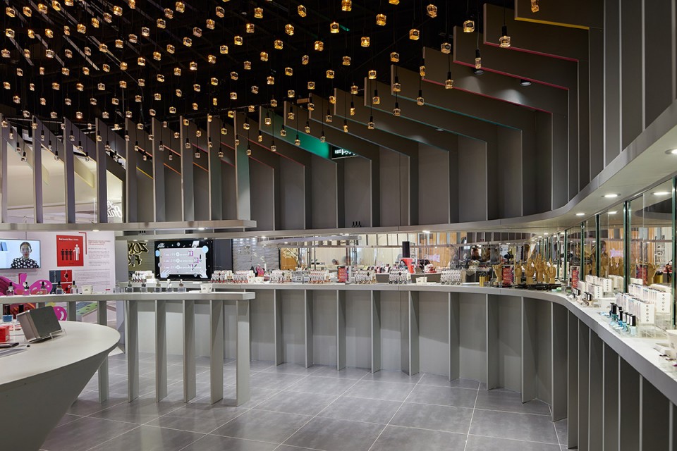11-Shanghai K11-Little Ondine by X&Collective Design