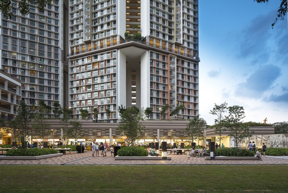 11-Skyville at Dawson, Singapore by WOHA