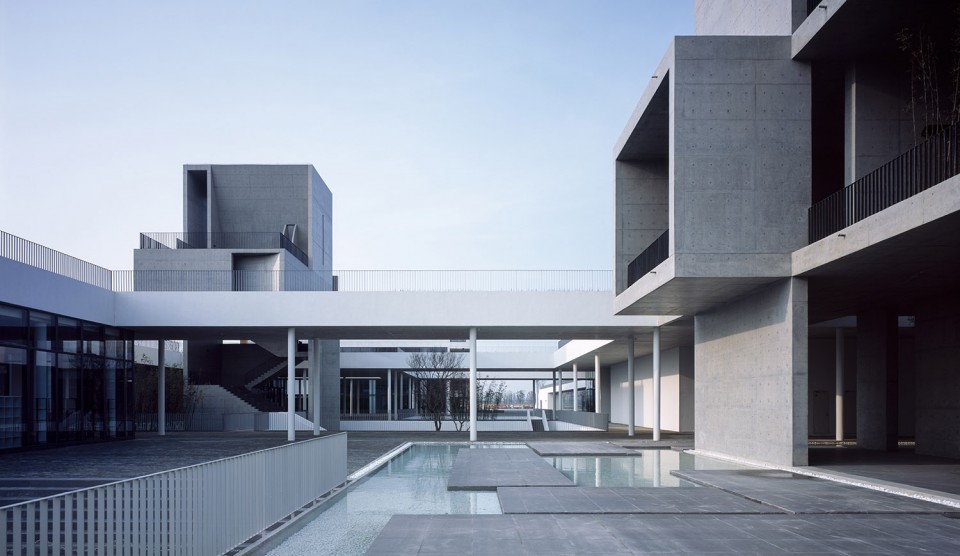 Suzhou Intangible Cultural Heritage Museum by Vector Architects 