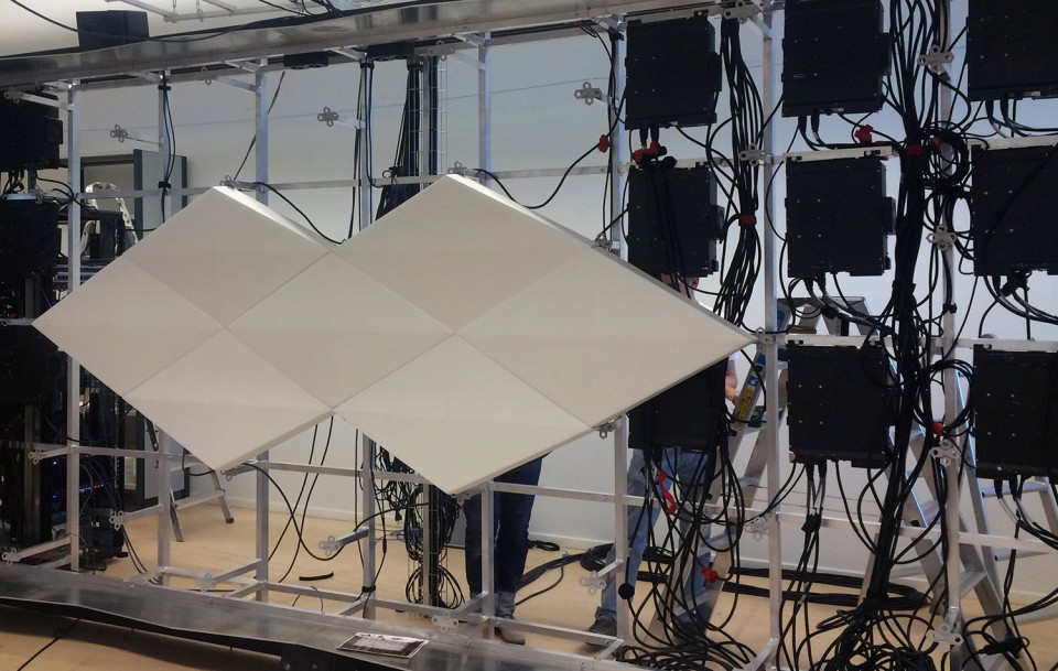 11-The immersive installation at Montreux Jazz Heritage Lab 2 by ALICE and EPFL + ECAL Lab