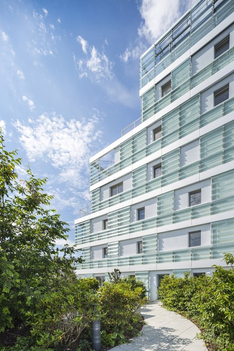 11-ZAC Clichy Batignolles 75017 Paris by Avenier Cornejo Architectes and Gausa Raveau actarquitectura