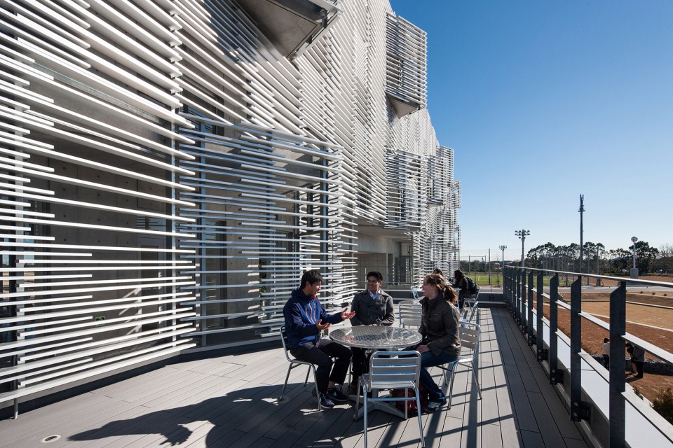 11-iHouse Dormitory, Japan by Studio SUMO and Obayashi Corporation