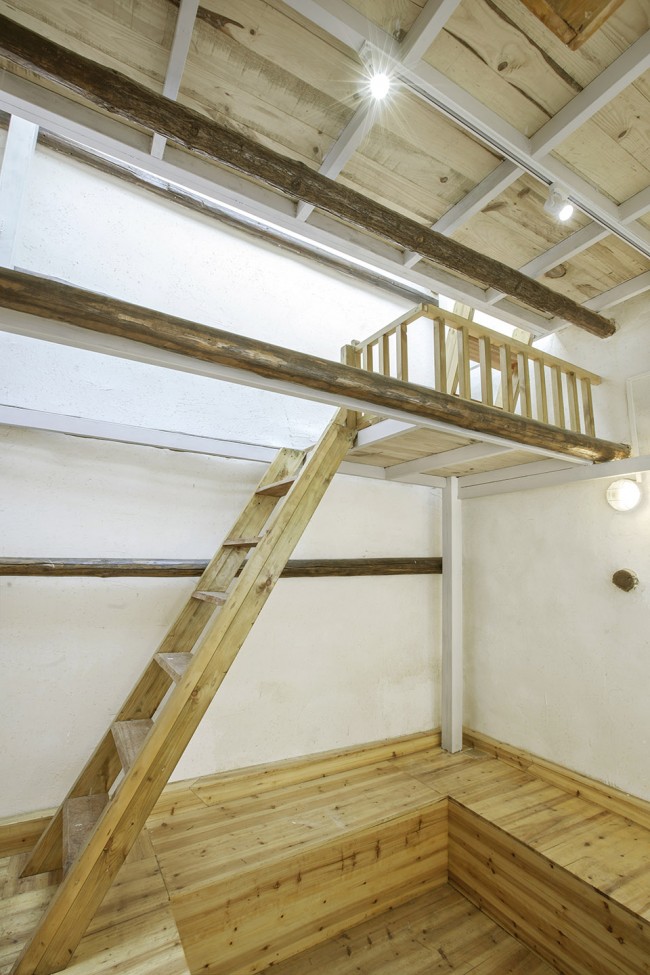 11_Tabacco Curing Barn_Fu Yingbin
